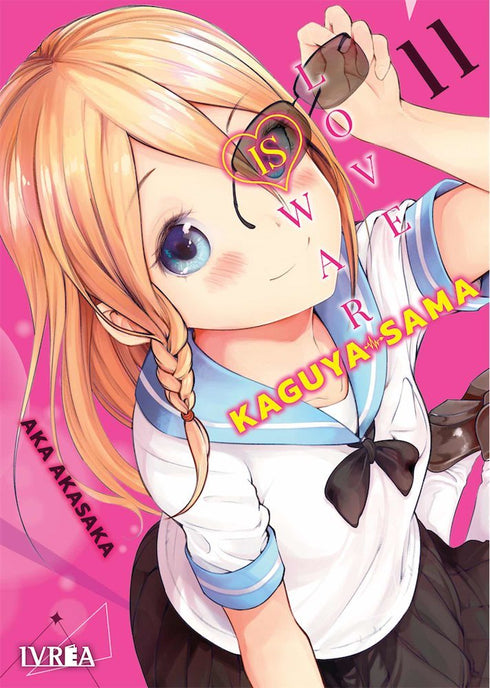 Kaguya-sama: Love is War 11
